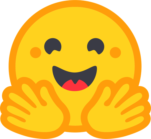 Hugging Face logo